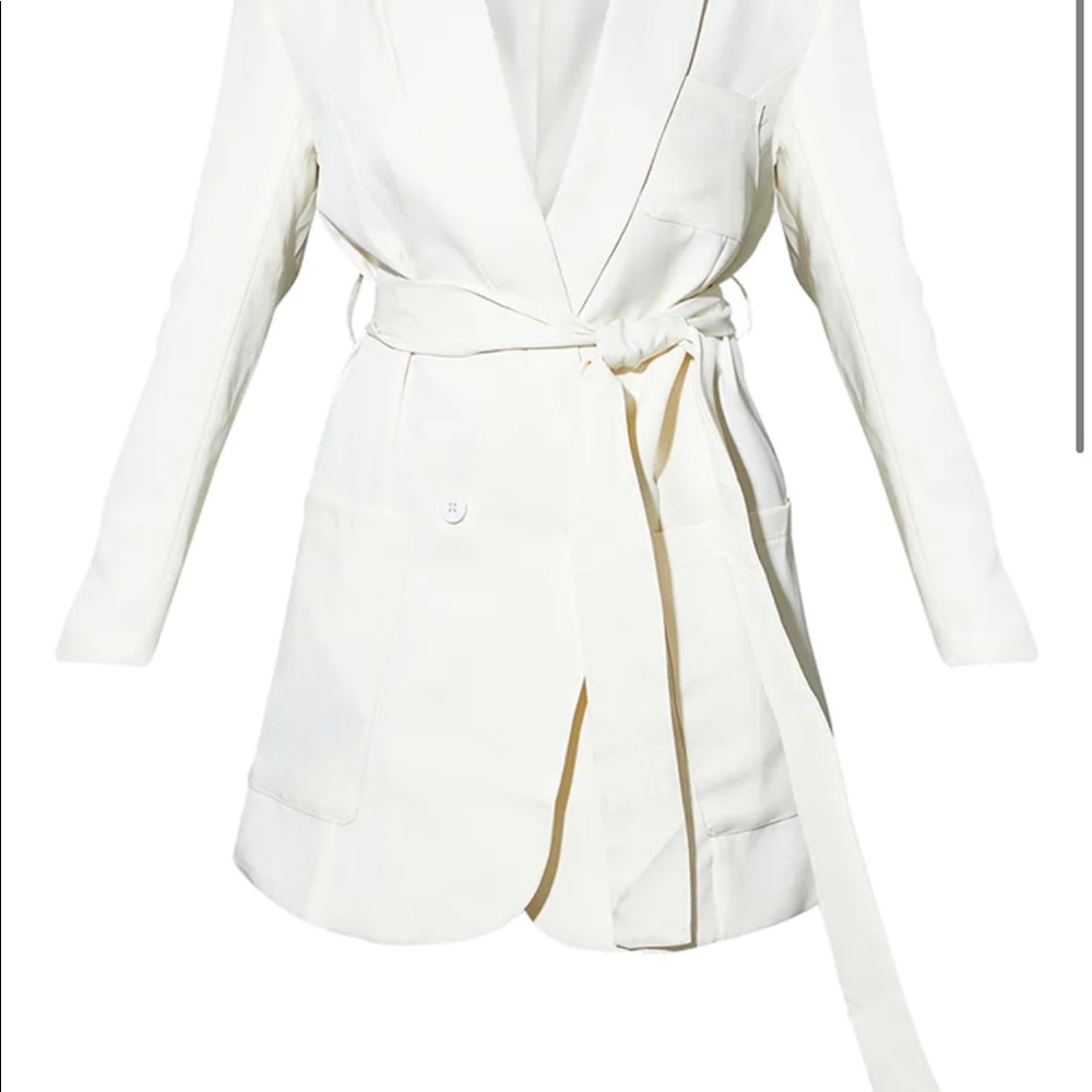 Blazer Dress PLT